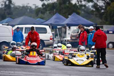 1;29-May-2010;Australia;Morgan-Park-Raceway;QLD;Queensland;Sam-Zavaglia;Stockman-MR2;Superkarts;Warwick;auto;motorsport;paddock;racing;super-telephoto