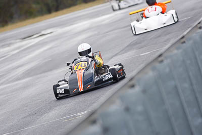 70;29-May-2010;Australia;Hypermax-Racer;Liam-McAdam;Morgan-Park-Raceway;QLD;Queensland;Superkarts;Warwick;auto;motorsport;racing;super-telephoto