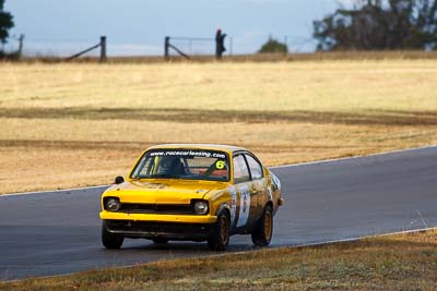 6;29-May-2010;Australia;Holden-Gemini;Michael-Dawes;Morgan-Park-Raceway;QLD;Queensland;Warwick;afternoon;auto;motorsport;racing;super-telephoto