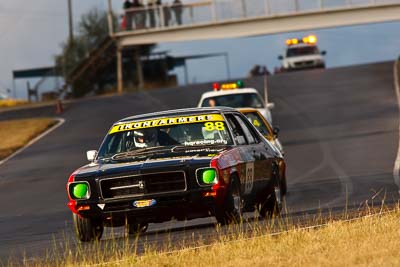 88;29-May-2010;Australia;Holden-HQ;Morgan-Park-Raceway;QLD;Queensland;Warren-Wadley;Warwick;auto;motorsport;racing;super-telephoto