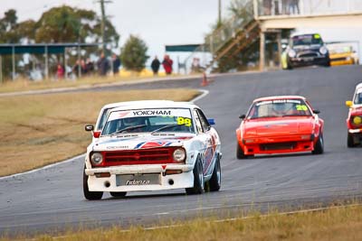 98;29-May-2010;Australia;Chris-Evans;Datsun-1200-Coupe;Improved-Production;Morgan-Park-Raceway;QLD;Queensland;Warwick;auto;motorsport;racing;super-telephoto