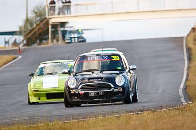 39;29-May-2010;Australia;Improved-Production;Morgan-Park-Raceway;QLD;Queensland;Trent-Spencer;Warwick;auto;motorsport;racing;super-telephoto