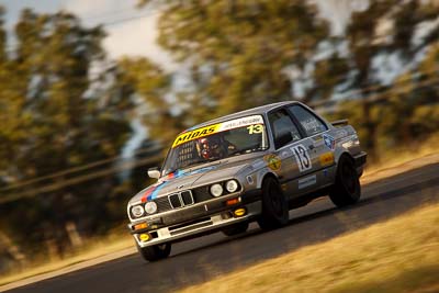 13;29-May-2010;Australia;BMW-325i;Charles-Wright;Improved-Production;Morgan-Park-Raceway;QLD;Queensland;Warwick;afternoon;auto;motorsport;racing;super-telephoto