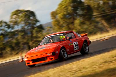 29;29-May-2010;Australia;Improved-Production;Mazda-RX‒7;Morgan-Park-Raceway;QLD;Queensland;Tony-Isarasena;Warwick;afternoon;auto;motorsport;racing;super-telephoto