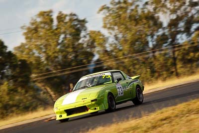 73;29-May-2010;Australia;Improved-Production;James-Peck;Mazda-RX‒7;Morgan-Park-Raceway;QLD;Queensland;Warwick;afternoon;auto;motorsport;racing;super-telephoto