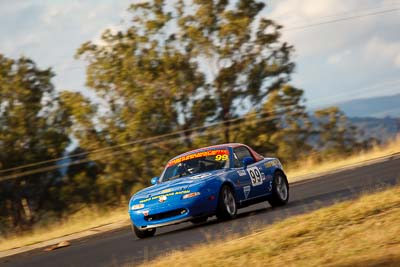 99;29-May-2010;Australia;Improved-Production;Kevin-Brown;Mazda-MX‒5;Mazda-MX5;Mazda-Miata;Morgan-Park-Raceway;QLD;Queensland;Warwick;afternoon;auto;motorsport;racing;super-telephoto