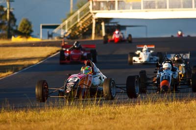 2;29-May-2010;Australia;Morgan-Park-Raceway;QLD;Queensland;Racing-Cars;Shae-Davies;Van-Dieman-RF06;Warwick;afternoon;auto;motorsport;racing;super-telephoto