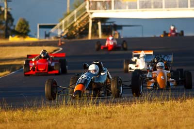 43;29-May-2010;Australia;Formula-Ford;James-Gardiner;Morgan-Park-Raceway;QLD;Queensland;Van-Dieman-RF93;Warwick;afternoon;auto;motorsport;racing;super-telephoto