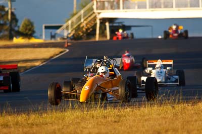 5;29-May-2010;Australia;Formula-Ford;James-Corbett;Morgan-Park-Raceway;QLD;Queensland;Vector-MG96;Warwick;afternoon;auto;motorsport;racing;super-telephoto