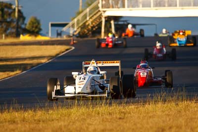 14;29-May-2010;Australia;Dalara-F304;Morgan-Park-Raceway;QLD;Queensland;Racing-Cars;Roman-Krumins;Warwick;afternoon;auto;motorsport;racing;super-telephoto