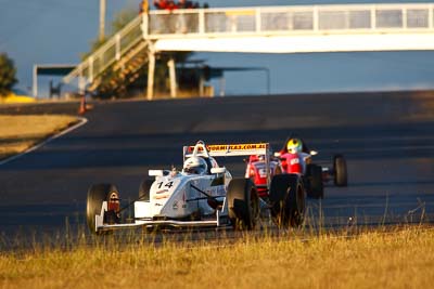 14;29-May-2010;Australia;Dalara-F304;Morgan-Park-Raceway;QLD;Queensland;Racing-Cars;Roman-Krumins;Warwick;afternoon;auto;motorsport;racing;super-telephoto