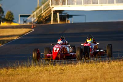 6;29-May-2010;Australia;Formula-Ford;Josh-Wilson;Morgan-Park-Raceway;QLD;Queensland;Van-Dieman-RF04;Warwick;afternoon;auto;motorsport;racing;super-telephoto