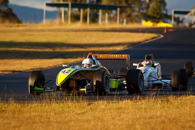 42;29-May-2010;Australia;Ben-Gersekowski;Dalara-F303;Morgan-Park-Raceway;QLD;Queensland;Racing-Cars;Warwick;afternoon;auto;motorsport;racing;super-telephoto