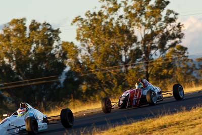 2;29-May-2010;Australia;Morgan-Park-Raceway;QLD;Queensland;Racing-Cars;Shae-Davies;Van-Dieman-RF06;Warwick;afternoon;auto;motorsport;racing;super-telephoto