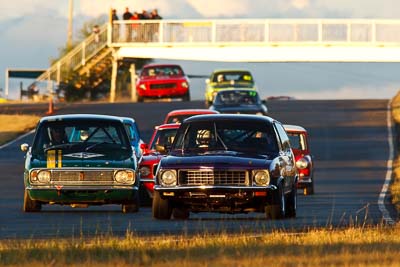 90;29-May-2010;Australia;Carol-Jackson;Group-N;Historic-Touring-Cars;Holden-Torana-XU‒1;Morgan-Park-Raceway;QLD;Queensland;Warwick;afternoon;auto;classic;historic;motorsport;racing;super-telephoto;vintage