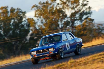 6;29-May-2010;Australia;Bob-Sudall;Group-N;Historic-Touring-Cars;Mazda-RX‒2;Morgan-Park-Raceway;QLD;Queensland;Warwick;afternoon;auto;classic;historic;motorsport;racing;super-telephoto;vintage