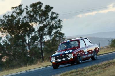 12;29-May-2010;Australia;Group-N;Historic-Touring-Cars;Mazda-1300;Morgan-Park-Raceway;QLD;Queensland;Stephen-Gander;Warwick;afternoon;auto;classic;historic;motorsport;racing;super-telephoto;vintage