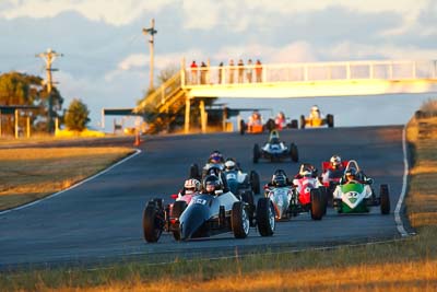 84;29-May-2010;Australia;Ben-Beasley;Elfin-Replica;Morgan-Park-Raceway;QLD;Queensland;Warwick;afternoon;auto;motorsport;racing;super-telephoto