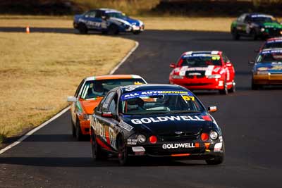 67;30-May-2010;Australia;Ford-Falcon-AU;Lindsay-Kearns;Morgan-Park-Raceway;QLD;Queensland;Saloon-Cars;Warwick;auto;motorsport;racing;super-telephoto