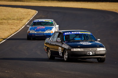 5;30-May-2010;Australia;Holden-Commodore-VN;Maria-Mare;Morgan-Park-Raceway;QLD;Queensland;Saloon-Cars;Warwick;auto;motorsport;racing;super-telephoto