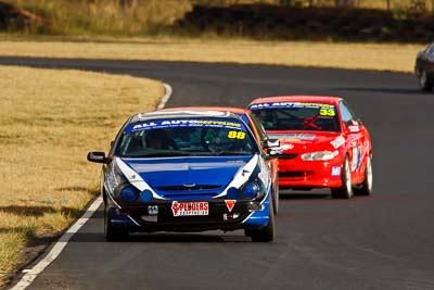 88;30-May-2010;Australia;Brian-Hine;Ford-Falcon-AU;Morgan-Park-Raceway;QLD;Queensland;Saloon-Cars;Warwick;auto;motorsport;racing;super-telephoto