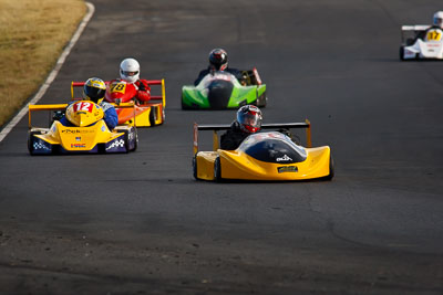 32;30-May-2010;Australia;Drene-Jamieson;Morgan-Park-Raceway;QLD;Queensland;Stockman-MR2;Superkarts;Warwick;auto;motorsport;racing;super-telephoto