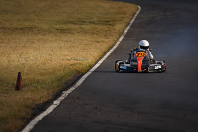 70;30-May-2010;Australia;Hypermax-Racer;Liam-McAdam;Morgan-Park-Raceway;QLD;Queensland;Superkarts;Topshot;Warwick;auto;motorsport;racing;super-telephoto