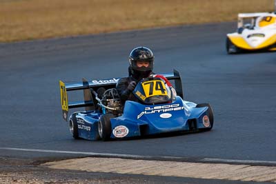 74;30-May-2010;Australia;Jason-Laker;Morgan-Park-Raceway;QLD;Queensland;Stockman-MR2;Superkarts;Warwick;auto;motorsport;racing;super-telephoto