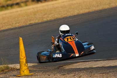 70;30-May-2010;Australia;Hypermax-Racer;Liam-McAdam;Morgan-Park-Raceway;QLD;Queensland;Superkarts;Warwick;auto;motorsport;racing;super-telephoto