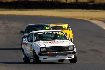 55;30-May-2010;Australia;Greg-Craig;Improved-Production;Morgan-Park-Raceway;QLD;Queensland;Toyota-Corolla;Warwick;auto;motorsport;racing;super-telephoto