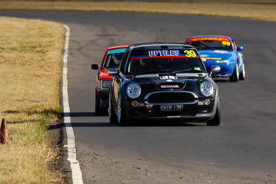 39;30-May-2010;Australia;Improved-Production;Morgan-Park-Raceway;QLD;Queensland;Trent-Spencer;Warwick;auto;motorsport;racing;super-telephoto