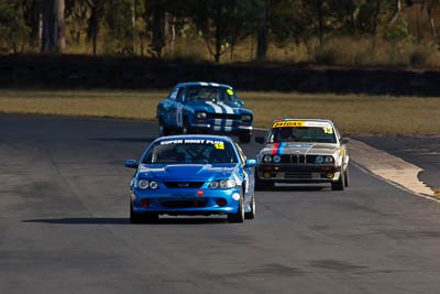 12;30-May-2010;Australia;Ford-Falcon-BA-XR8;Improved-Production;Mark-Bell;Morgan-Park-Raceway;QLD;Queensland;Warwick;auto;motorsport;racing;super-telephoto