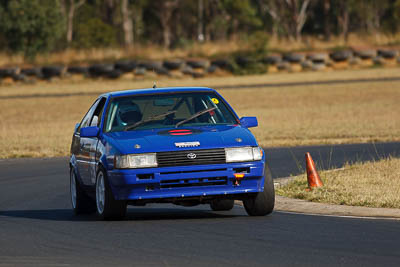 19;30-May-2010;Australia;Improved-Production;Jason-Clements;Morgan-Park-Raceway;QLD;Queensland;Toyota-Sprinter;Warwick;auto;motorsport;racing;super-telephoto