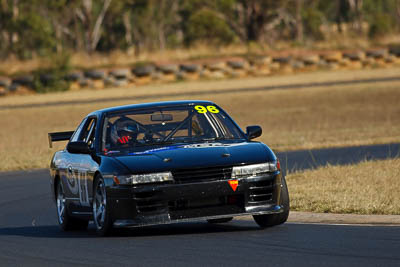 96;30-May-2010;Aaron-Lawrence;Australia;Improved-Production;Morgan-Park-Raceway;Nissan-Silvia-S13;QLD;Queensland;Warwick;auto;motorsport;racing;super-telephoto