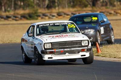 55;30-May-2010;Australia;Greg-Craig;Improved-Production;Morgan-Park-Raceway;QLD;Queensland;Toyota-Corolla;Warwick;auto;motorsport;racing;super-telephoto