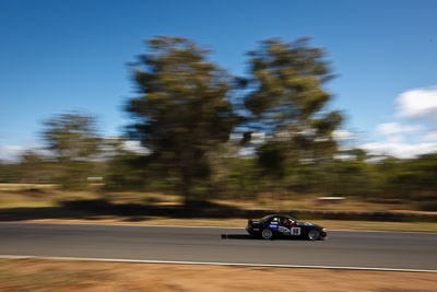 96;30-May-2010;Aaron-Lawrence;Australia;Improved-Production;Morgan-Park-Raceway;Nissan-Silvia-S13;QLD;Queensland;Warwick;auto;clouds;motion-blur;motorsport;racing;sky;wide-angle