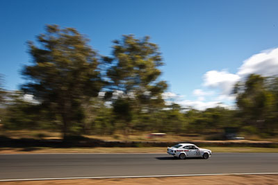 55;30-May-2010;Australia;Greg-Craig;Improved-Production;Morgan-Park-Raceway;QLD;Queensland;Toyota-Corolla;Warwick;auto;clouds;motion-blur;motorsport;racing;sky;wide-angle