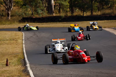 93;30-May-2010;Australia;Formula-Ford;Hayden-Cooper;Morgan-Park-Raceway;QLD;Queensland;Vector-94;Warwick;auto;motorsport;racing;super-telephoto
