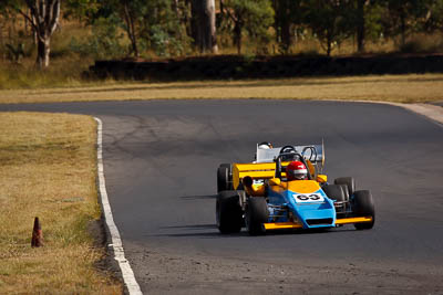 63;1985-CRD-852;30-May-2010;Australia;Bruce-McPhail;Morgan-Park-Raceway;QLD;Queensland;Racing-Cars;Warwick;auto;motorsport;racing;super-telephoto