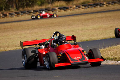 80;30-May-2010;Australia;Condor-Mk1;Luke-Brown;Morgan-Park-Raceway;QLD;Queensland;Racing-Cars;Warwick;auto;motorsport;racing;super-telephoto