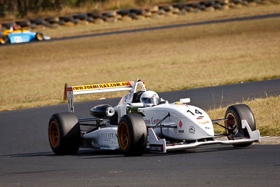 14;30-May-2010;Australia;Dalara-F304;Morgan-Park-Raceway;QLD;Queensland;Racing-Cars;Roman-Krumins;Warwick;auto;motorsport;racing;super-telephoto