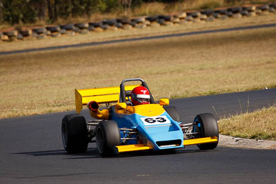 63;1985-CRD-852;30-May-2010;Australia;Bruce-McPhail;Morgan-Park-Raceway;QLD;Queensland;Racing-Cars;Warwick;auto;motorsport;racing;super-telephoto