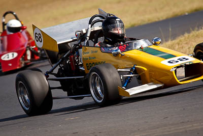 68;30-May-2010;Australia;Morgan-Park-Raceway;Peter-Brown;QLD;Queensland;Racing-Cars;Warwick;auto;motorsport;racing;super-telephoto