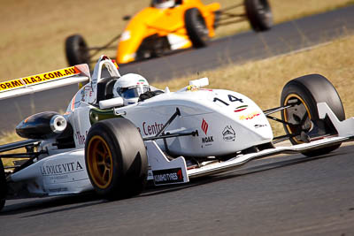 14;30-May-2010;Australia;Dalara-F304;Morgan-Park-Raceway;QLD;Queensland;Racing-Cars;Roman-Krumins;Warwick;auto;motorsport;racing;super-telephoto