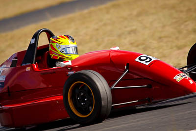 93;30-May-2010;Australia;Formula-Ford;Hayden-Cooper;Morgan-Park-Raceway;QLD;Queensland;Vector-94;Warwick;auto;motorsport;racing;super-telephoto