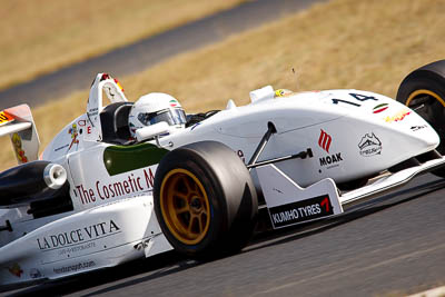 14;30-May-2010;Australia;Dalara-F304;Morgan-Park-Raceway;QLD;Queensland;Racing-Cars;Roman-Krumins;Warwick;auto;motorsport;racing;super-telephoto