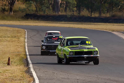 42;30-May-2010;Australia;Group-N;Historic-Touring-Cars;Holden-Torana-XU‒1;Morgan-Park-Raceway;QLD;Queensland;Teresa-Campbell;Warwick;auto;classic;historic;motorsport;racing;super-telephoto;vintage