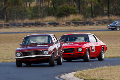 91;30-May-2010;Australia;Group-N;Guy-Gibbons;Historic-Touring-Cars;Holden-Torana-XU‒1;Morgan-Park-Raceway;QLD;Queensland;Warwick;auto;classic;historic;motorsport;racing;super-telephoto;vintage
