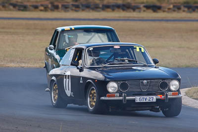 77;30-May-2010;Alfa-Romeo-GTV-2000;Australia;Group-N;Historic-Touring-Cars;John-Wishart;Morgan-Park-Raceway;QLD;Queensland;Warwick;auto;classic;historic;motorsport;racing;super-telephoto;vintage