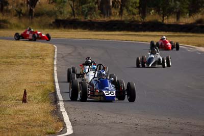 56;30-May-2010;Australia;Bruce-Acheson;Manta-NG82;Morgan-Park-Raceway;QLD;Queensland;Warwick;auto;motorsport;racing;super-telephoto